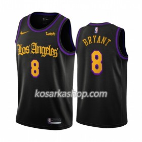 Dres Los Angeles Lakers Kobe Bryant 8 Nike 2019-20 City Creative Swingman